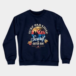 Surf Paradise Scarif Crewneck Sweatshirt